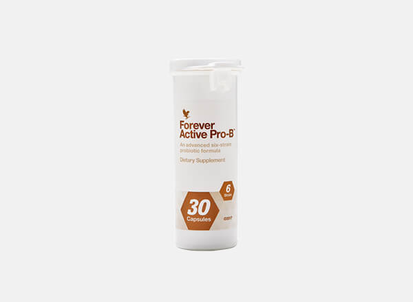 Forever Active Pro-B Supplement - Aloe Cache