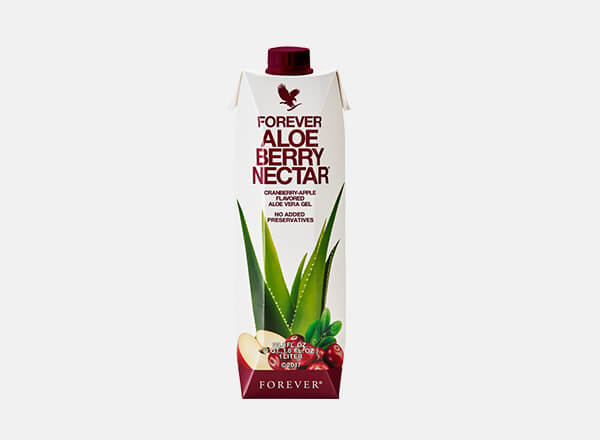 Forever Aloe Berry Nectar Aloe Cache