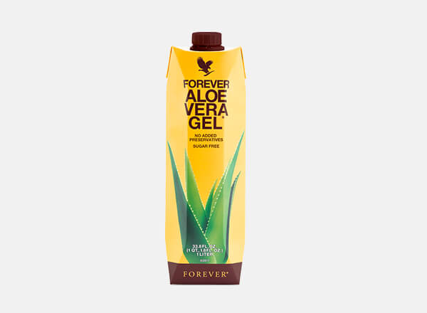 Forever Aloe Vera Gel Aloe Cache