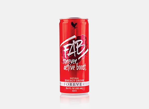 Forever Living Drinks Fab Forever Active Boost Energy Drink