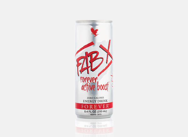 Forever Living Drinks Fab X Forever Active Boost