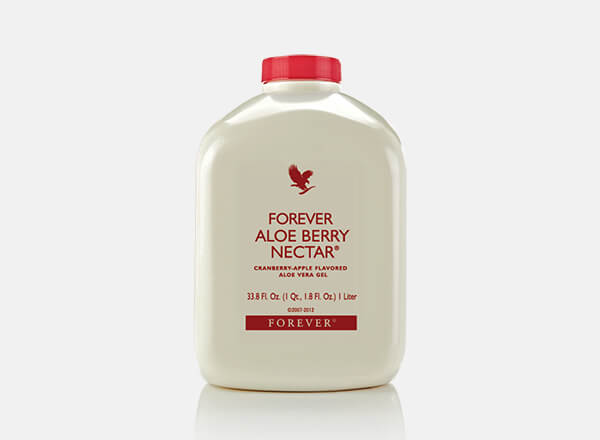 New Forever Living Aloe Vera