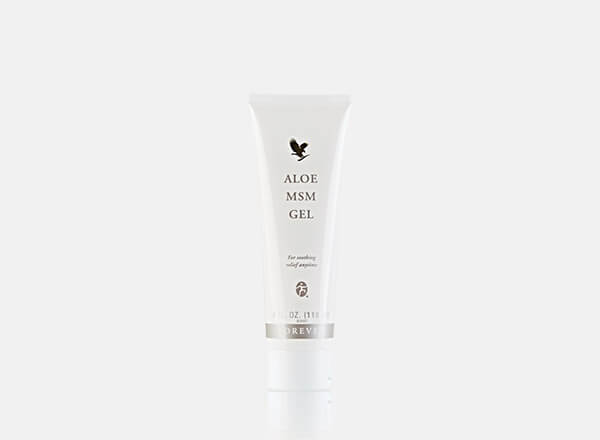 Forever Living Forever Aloe Msm Gel