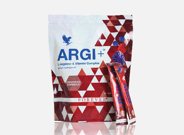 Forever ARGI+ Stick Pack - Aloe Cache