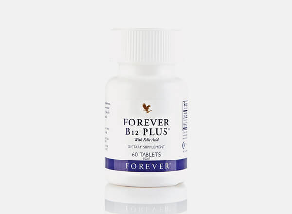 Forever Living Nutrition Forever B12 Plus