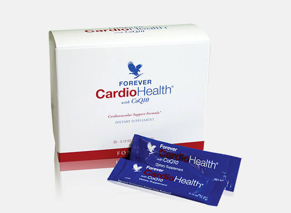 Forever Living Nutrition Forever Cardiohealth