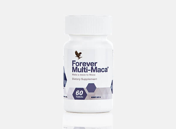 Forever Living Nutrition Forever Multi Maca