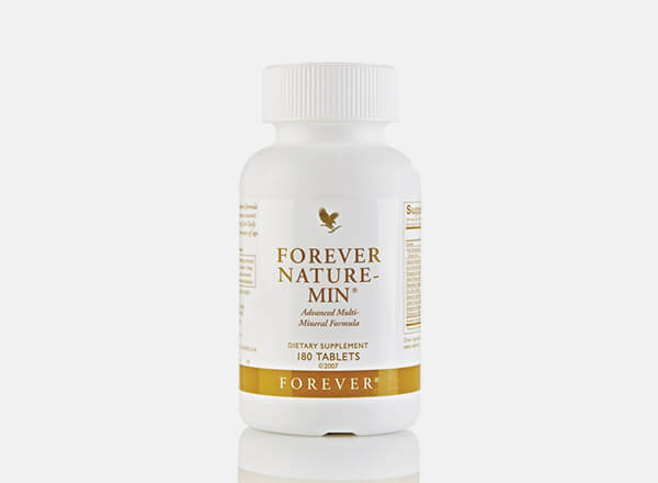 Forever Living Nutrition Forever Nature - Min