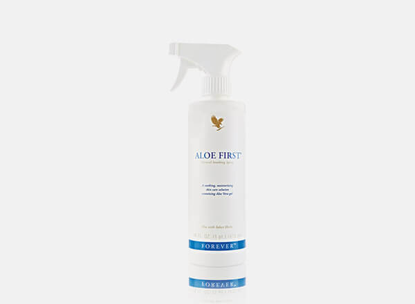 New Forever Living Aloe Vera