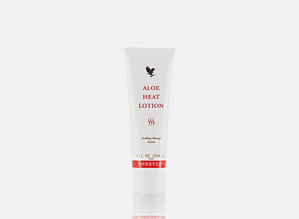 Forever Living Personal Care Forever Aloe Heat Lotion