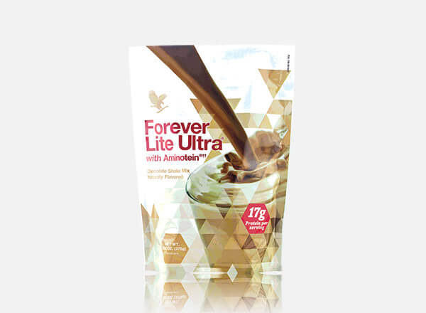 Forever Living Weight Management Forever Lite Ultra Chocolate