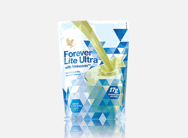 Forever Living Weight Management Forever Lite Ultra Vanilla