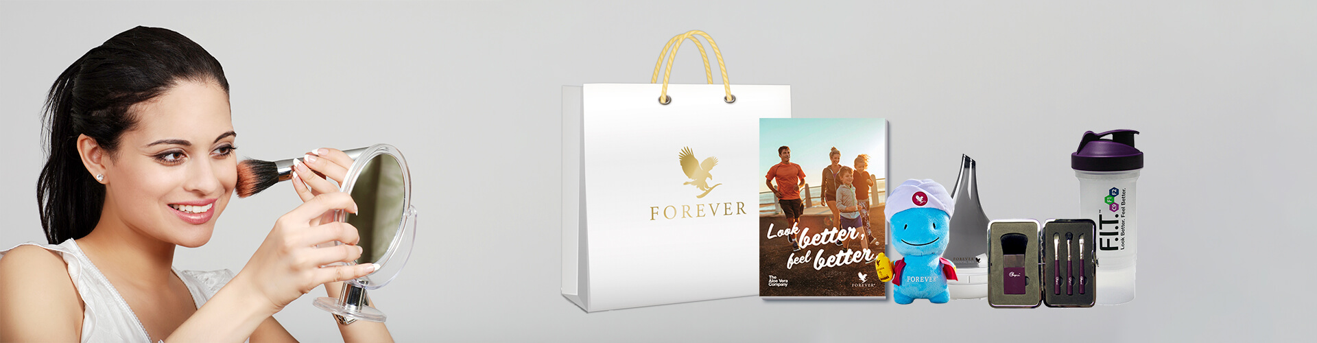 Forever Living Accessories - Aloe Cache