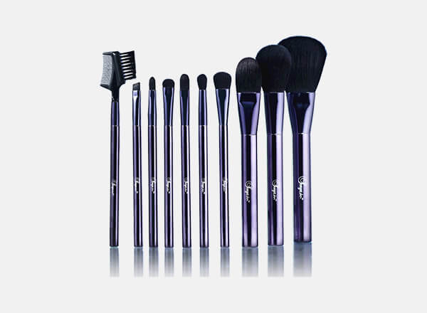 Sonya Flawless Master Brush Collection