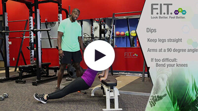 FIT-Exercises-Dips