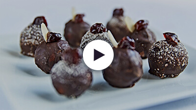 cherry-bakewell-truffle
