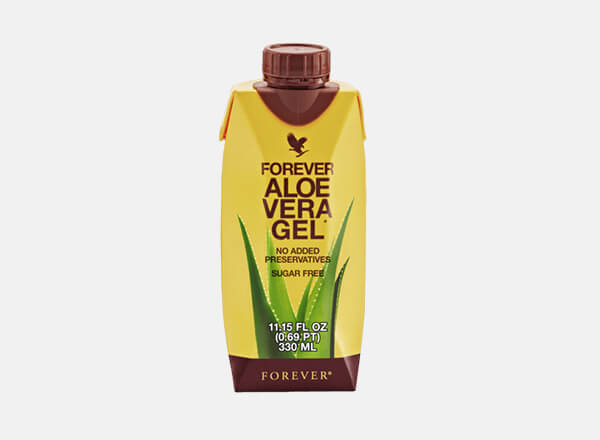 New Forever Living Aloe Vera