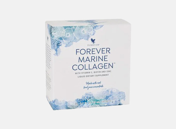 Forever Marine Collagen - Aloe Cache